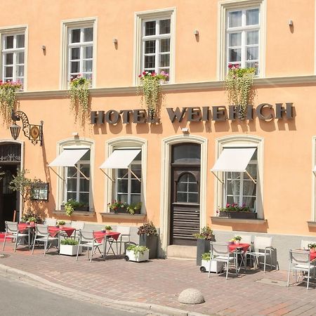 Hotel Weierich Bamberg Eksteriør billede