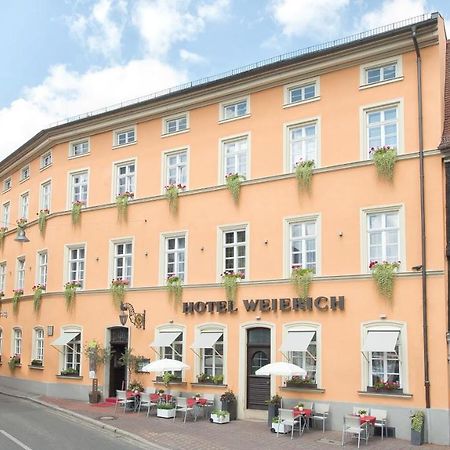 Hotel Weierich Bamberg Eksteriør billede