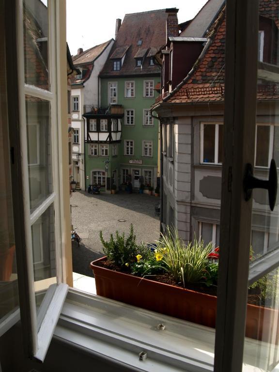 Hotel Weierich Bamberg Eksteriør billede