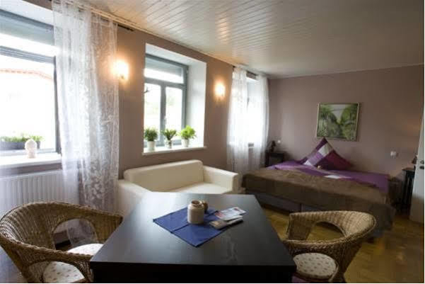 Hotel Weierich Bamberg Eksteriør billede