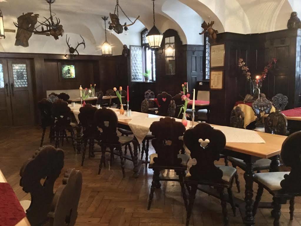 Hotel Weierich Bamberg Eksteriør billede