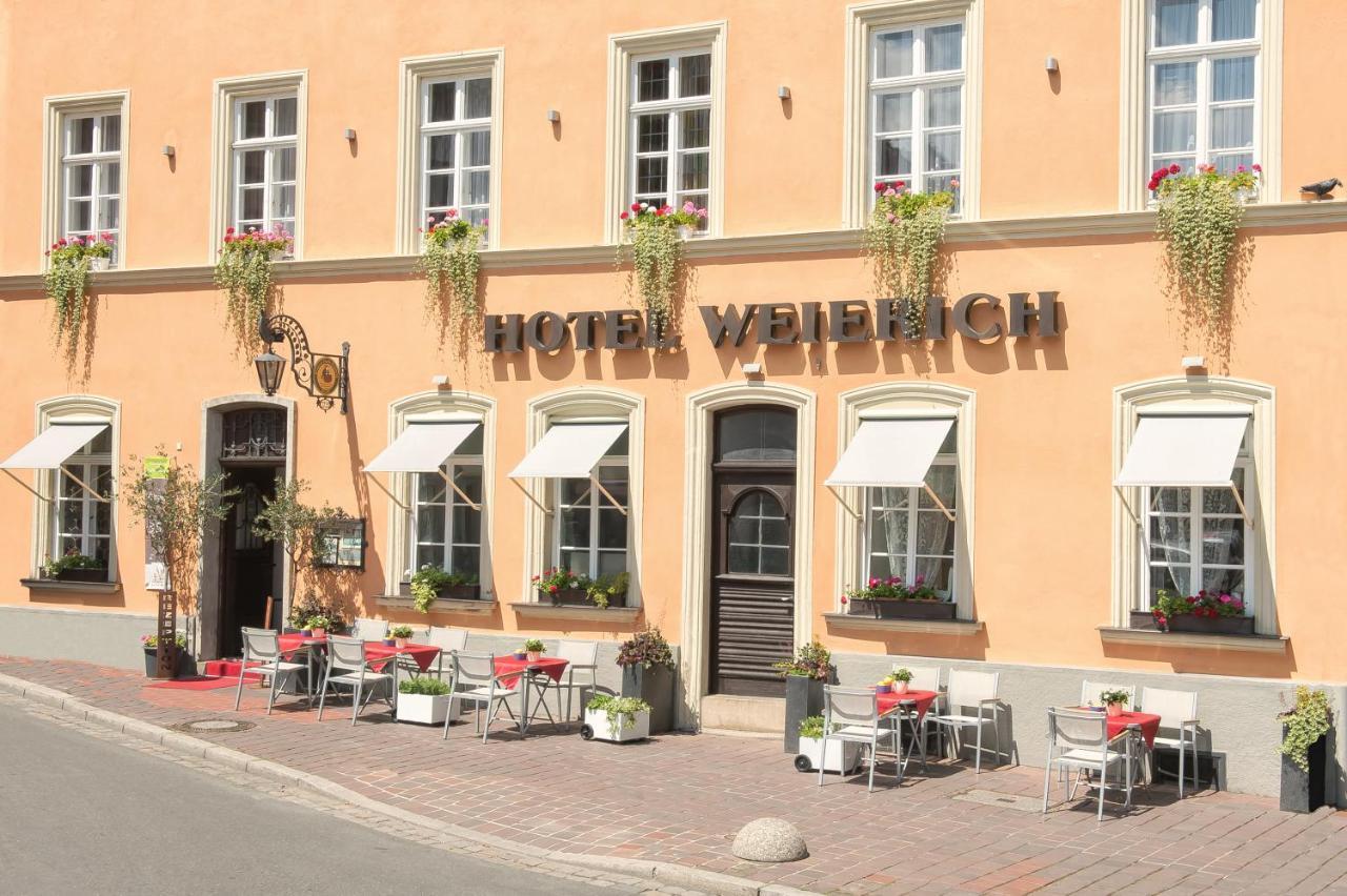 Hotel Weierich Bamberg Eksteriør billede