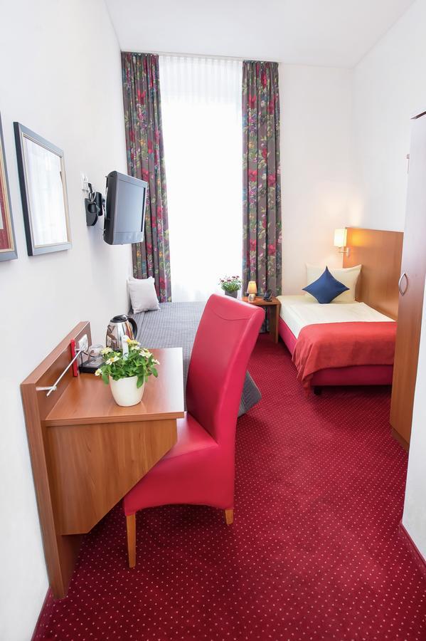 Hotel Weierich Bamberg Eksteriør billede