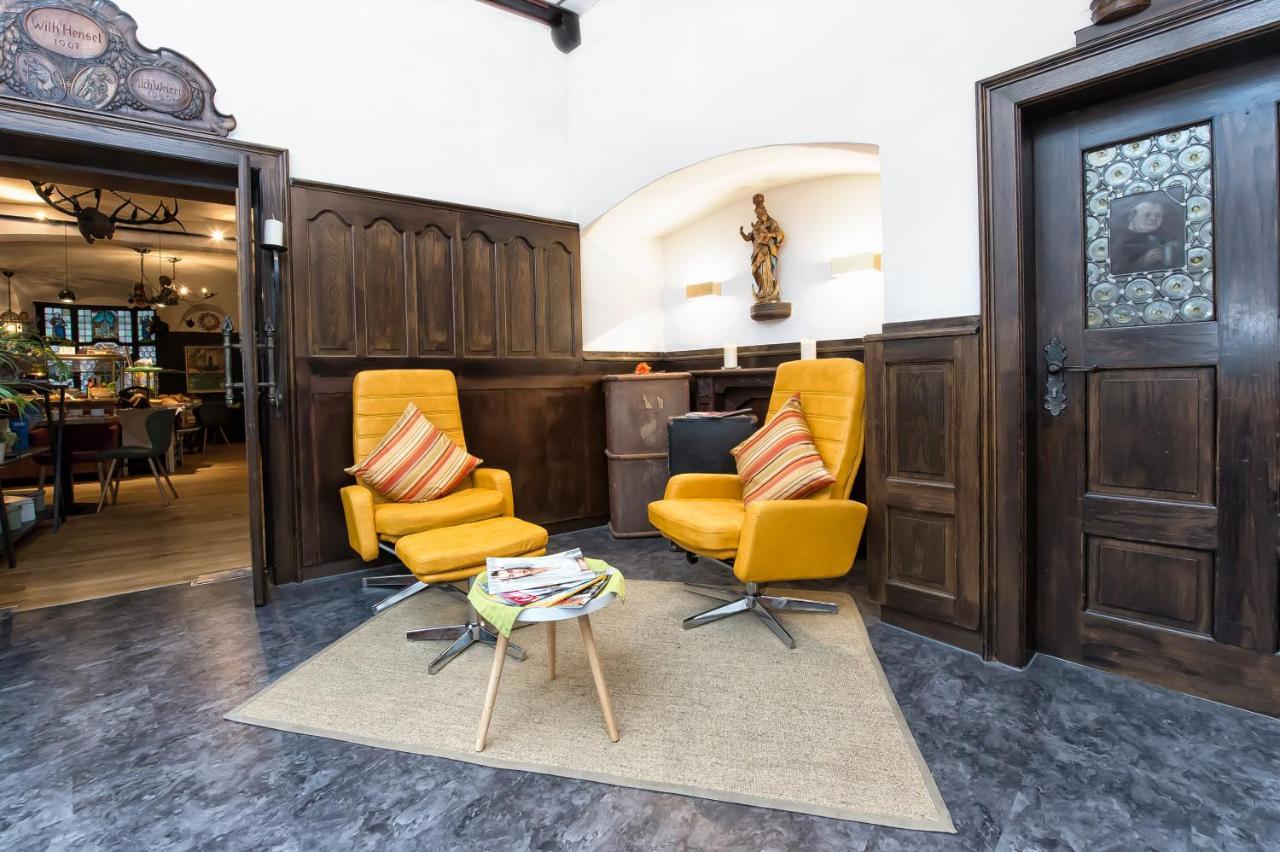 Hotel Weierich Bamberg Eksteriør billede