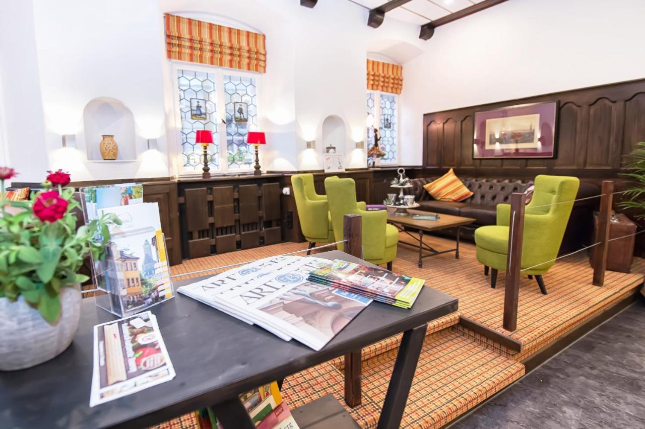 Hotel Weierich Bamberg Eksteriør billede