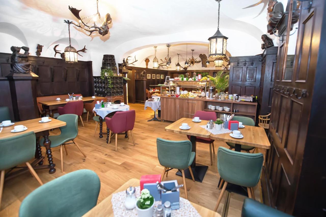 Hotel Weierich Bamberg Eksteriør billede
