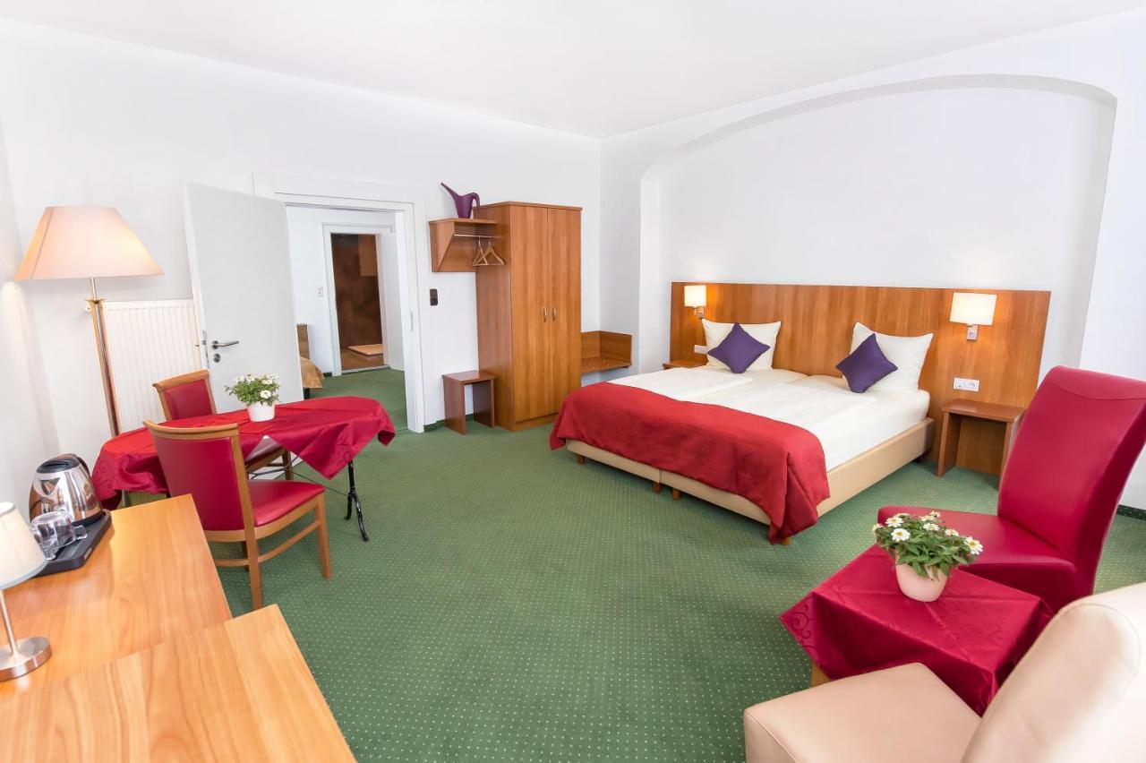 Hotel Weierich Bamberg Eksteriør billede